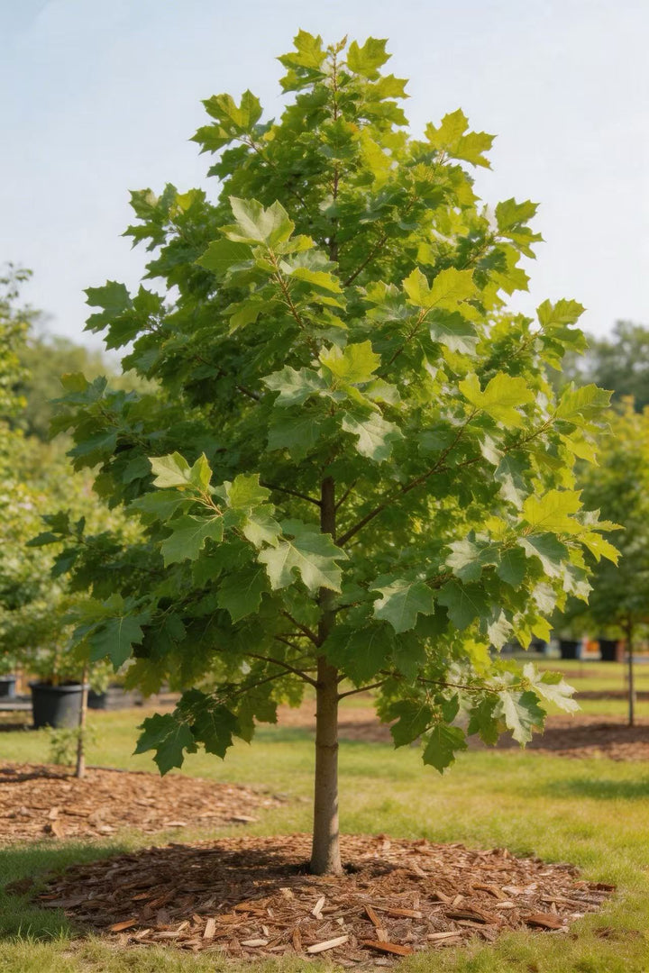 Liriodendron tulipifera – Tulip Flowering Ornamental Tree – yinfengnursery
